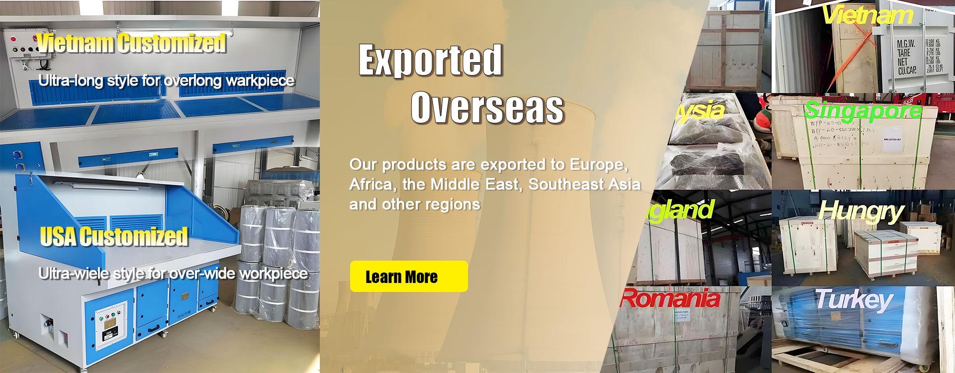 qualità Estrattore di fumo di saldatura fabbrica