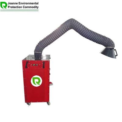 Un buon prezzo. 1700 CFM Flusso d'aria di saldatura Smoke Eater 1500-3000m3/h Mobile Saldatura Fumo Extraction Unit in linea