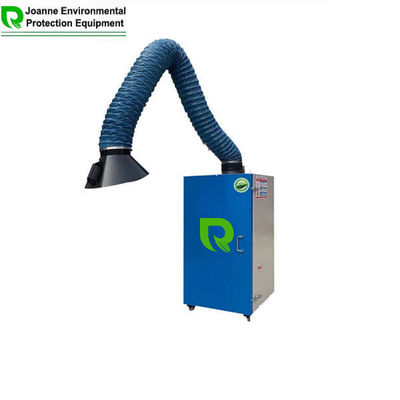 Un buon prezzo. 3HP 2.2KW saldatore fumatore industria sistema portatile di estrazione di fumo filtro ignifugo in linea