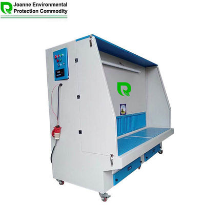 Un buon prezzo. Tavola di taglio sotto vuoto 2 HP Tavola di raccolta della polvere sotto vuoto 120 VAC singola fase 60Hz in linea