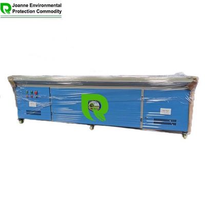 Un buon prezzo. Acciaio 1200 Cfm Tavolo a scarico / Easy Bench Downdraft Booths per spazi di lavoro puliti in linea