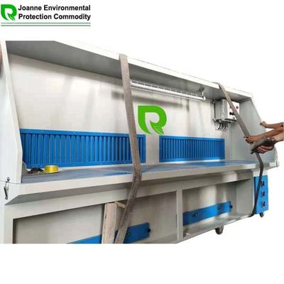 Un buon prezzo. Tavola a discesa ergonomica 65dB 70DB Collettore di polvere di lucidatura a discesa stazioni doppie in linea