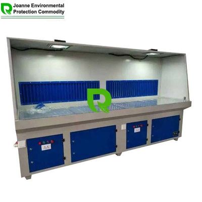 Un buon prezzo. Detruttore automatico di polveri da tavola a discesa per le particelle in aria nell'industria della fonderia in linea