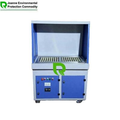Un buon prezzo. Tavolo di levigatura industriale 110V-480V con 2-10 CV Tavolo di levigatura a discesa in linea
