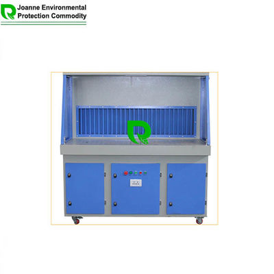 Un buon prezzo. Tavolo di scarico a plasma CNC compatto e mobile, Tavolo di scarico a scarico a scarico 200 kg Capacità di carico in linea