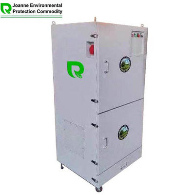 Un buon prezzo. 7500m3/h Estrattore di fumo laser Purificazione dell'aria Purificatore di fumo laser Per la lavorazione del laser a fibra in linea