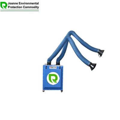 Un buon prezzo. Risparmio energetico Saldatura elettrica attrezzatura di estrazione di fumo 3kW con ciclo di pulsazione di pulizia in linea