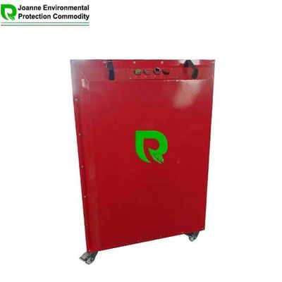 Un buon prezzo. Fumigatore portatile per uso commerciale / unità di estrazione di fumo per saldatura industriale 4HP in linea