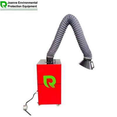 Un buon prezzo. 1500CBM 0,3μM Saldatura estrattivo di fumo 3kw laboratorio estrattivo di fumo controllo dell'inquinamento da fumo in linea