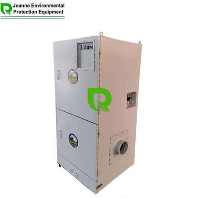 Un buon prezzo. Estrattor di fumo laser a CO2 per la filtrazione del fumo di particelle durante il processo laser in linea