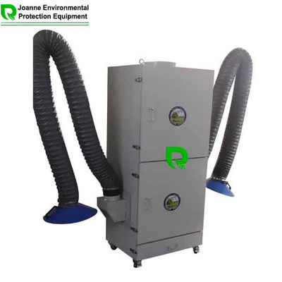 Un buon prezzo. PLC Control Laser Fume Extractor Con Pre-Filter Purificatore di Polvere Sistema di auto-pulizia in linea