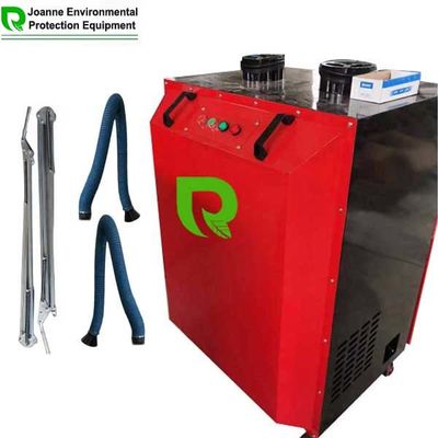 Un buon prezzo. 3kW Saldatura di fumo estrattivo di fumo 65dB Per saldature metalliche in linea