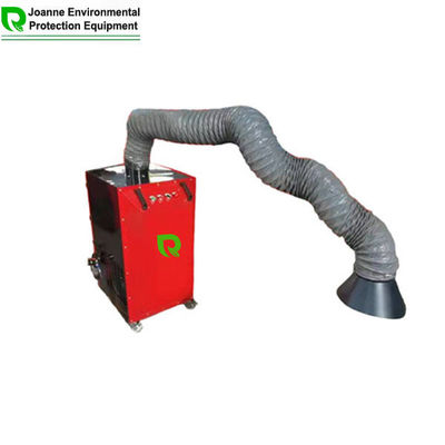 Un buon prezzo. Unità integrate di estrazione di fumo da saldatura portatile da 400 V in linea