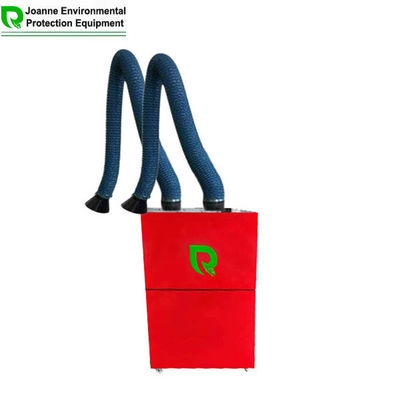 Un buon prezzo. 1500-3000m3/h estrattivo di fumo portatile per saldature / assorbente di fumi di saldatura pericolosi in linea