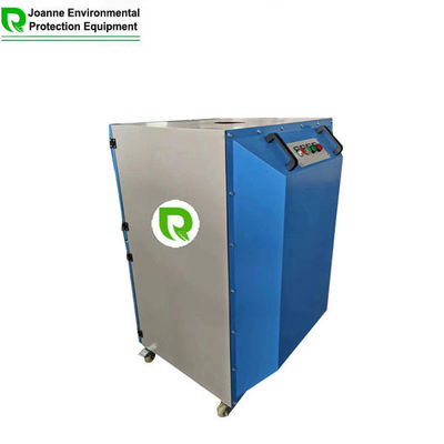 Un buon prezzo. Extractor di fumo di saldatura portatile a soffio inverso completamente automatico con braccio articolato a 3 sezioni in linea
