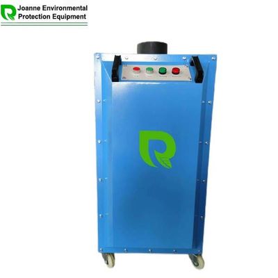 Un buon prezzo. 1.1kw estrattivo di fumo portatile per robot di saldatura in linea