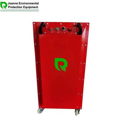 Un buon prezzo. 230V 3PH Saldatura industriale Estrattore di fumo Fabbricanti Saldatura metallica Fabbrica filtro dell'aria in linea