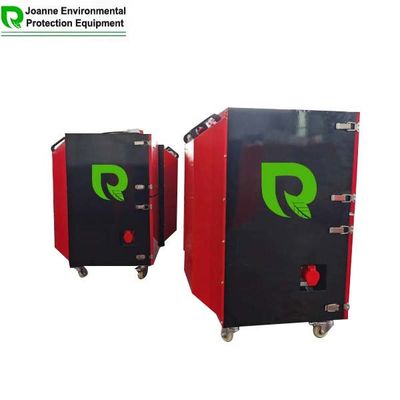 Un buon prezzo. 99% Purificazione Saldatura industriale Macchina estrattrice di fumo per la rimozione del fumo denso della saldatura in linea