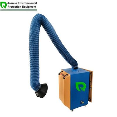Un buon prezzo. Unità di estrazione di fumo da 50 Hz a braccio singolo per la rimozione della polvere / fumo 10 anni di errore zero in linea