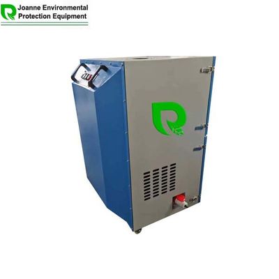 Un buon prezzo. 110V 135kg Sistema portatile di estraczione di fumo 1500m3/h-3000m3/h Estrattore di fumo mobile in linea