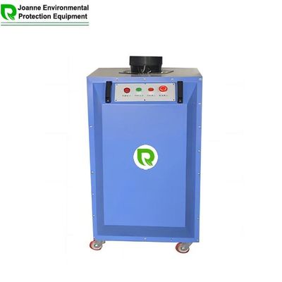 Un buon prezzo. Fonte di cattura Estrattore di fumo portatile a prova di fuoco 110V attrezzatura di estraczione di fumo antirust in linea