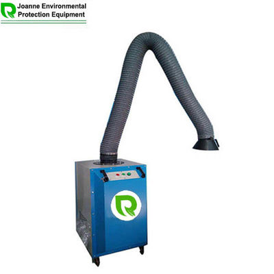 Un buon prezzo. Flusso d'aria 1700 Cfm Collettore di fumo elettrico da saldatura 110V 220V 380V 400V con caster Footmaster in linea