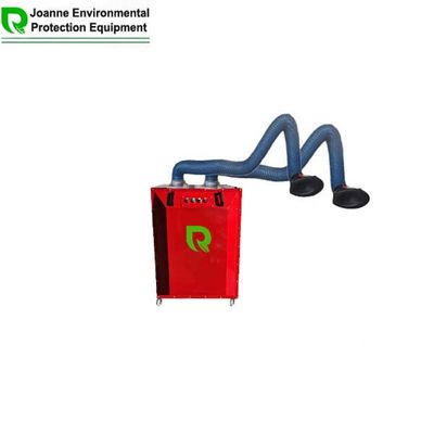Un buon prezzo. Unità di estrazione di fumo di saldatura mobile per la saldatura in linea