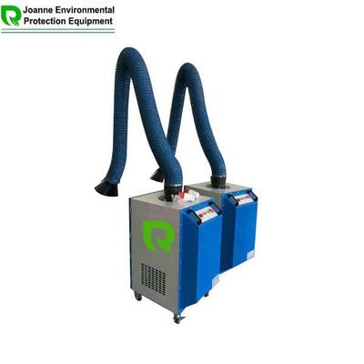 Un buon prezzo. 3HP 4HP estrattivo di fumo da saldatura, estrattivo di fumo portatile per la rimozione del fumo da saldatura in linea