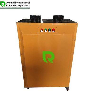 Un buon prezzo. Extractor di fumo di saldatura auto-pulitore automatico 65dB 0,3μM in linea