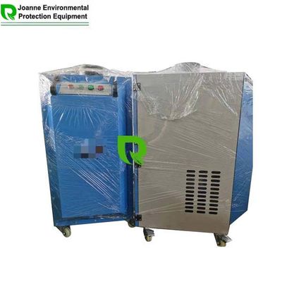 Un buon prezzo. 2500m3/h Estratore di fumo 400V Purificatore di fumo per saldatori per lavori di estrazione di fumo denso in linea