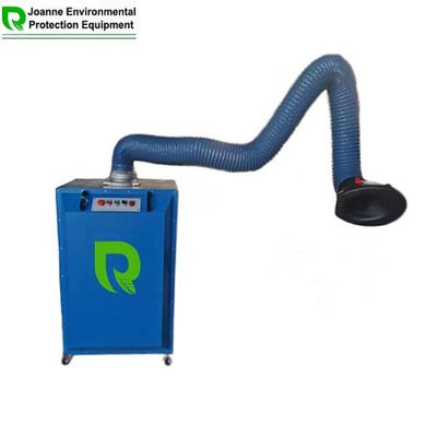 Un buon prezzo. 1 braccio 3 HP Unità di estrazione di fumo per saldature industriali per il trattamento del fumo di saldatura 2.2kW Logo personalizzato in linea