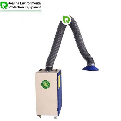 Un buon prezzo. Collettore di fumo commerciale portatile per saldatura Non installato estrattivo di fumo mobile 2000m3/h in linea