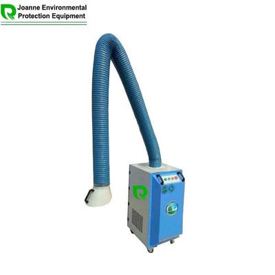 Un buon prezzo. Macchina di estrazione di fumo portatile con componenti elettrici Schneider in linea
