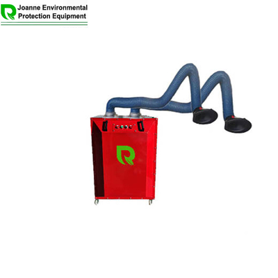 qualità Estrattore di fumi di saldatura mobile per la rimozione di polvere e fumo fabbrica
