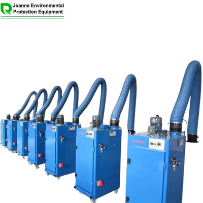 Un buon prezzo. Unità portatile di estrazione di fumo per saldature 2000-3500m3/h in linea